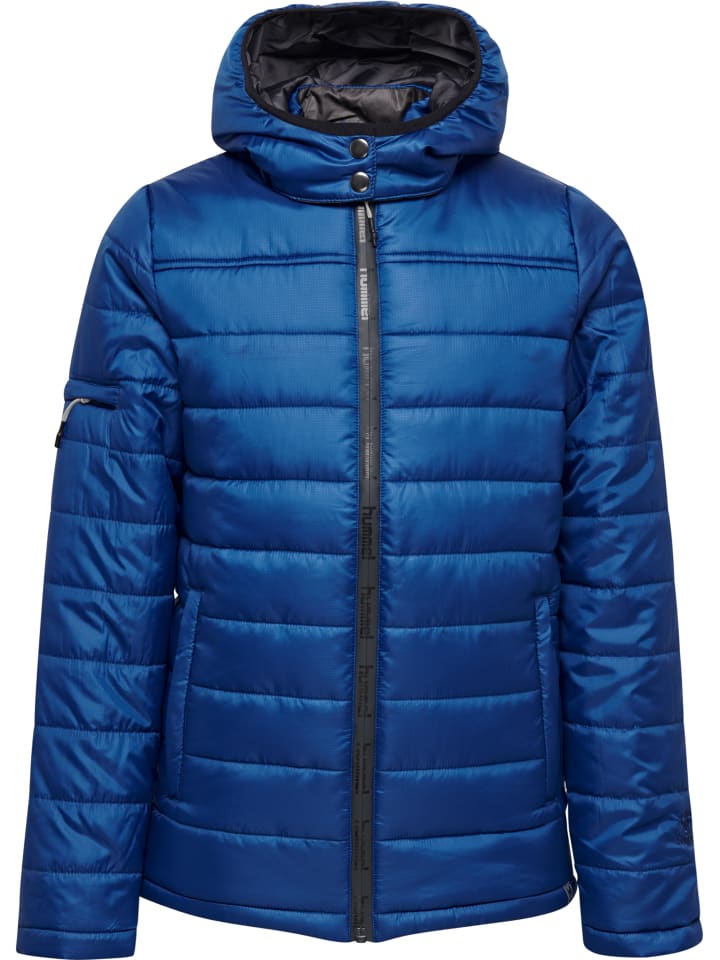 

Тренировочная куртка Hummel, синий