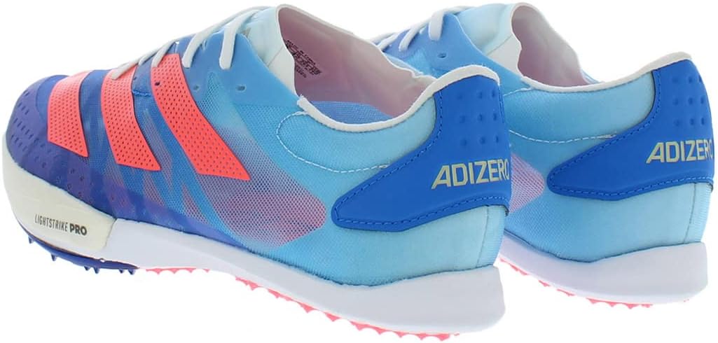 Кроссовки adidas Adizero Avanti для взрослых, унисекс, голубой — фото 2
