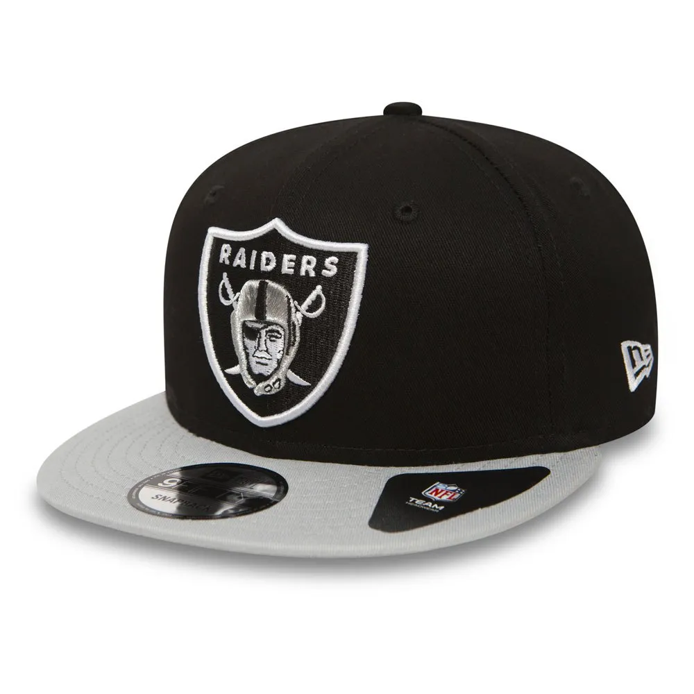 

Кепка New Era 9Fifty Oakland Raiders, черный