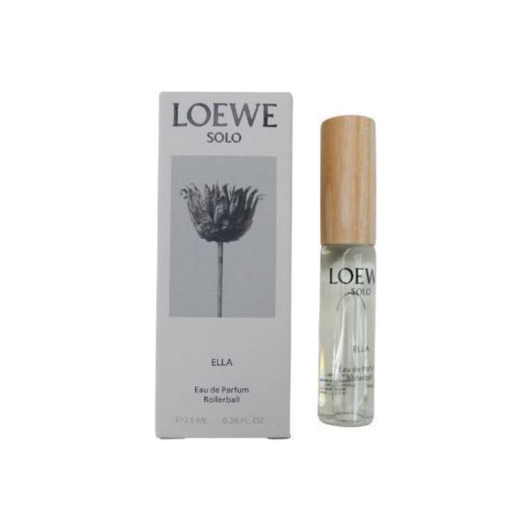 Женские духи Solo Declaration, пробник туалетной воды EDP, древесный амбер LOEWE — фото 3