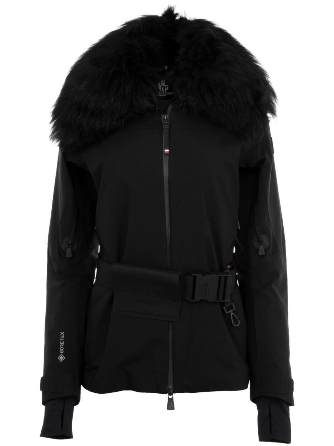

Куртка Vizelle Moncler Grenoble, черный