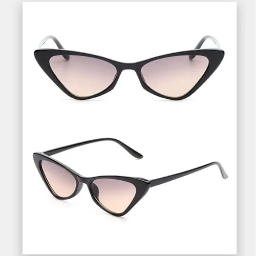 

Солнцезащитные очки в маленькой оправе 2027 года, мужские, классические винтажные, для женщин, летние модные очки, защита от ультрафиолета UV400 MTZJH, A4