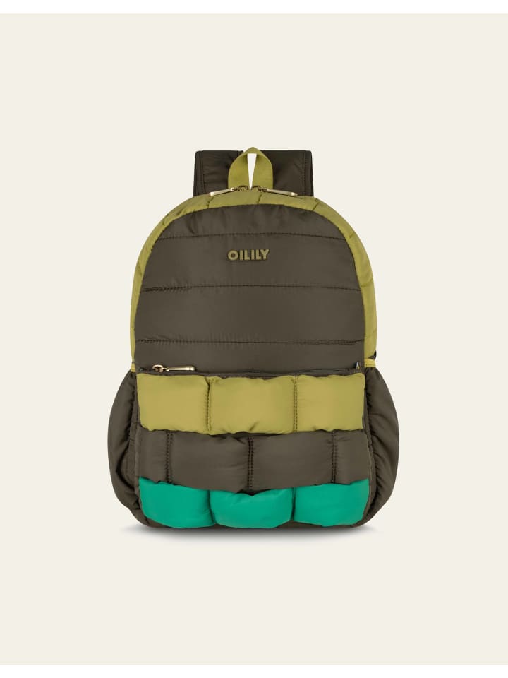 

Рюкзак Баллони зеленого цвета Oilily