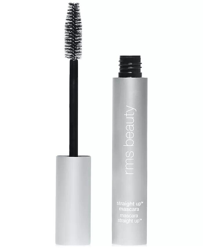 

Пептидная тушь для объема Straight Up Rms Beauty, цвет Hd Black