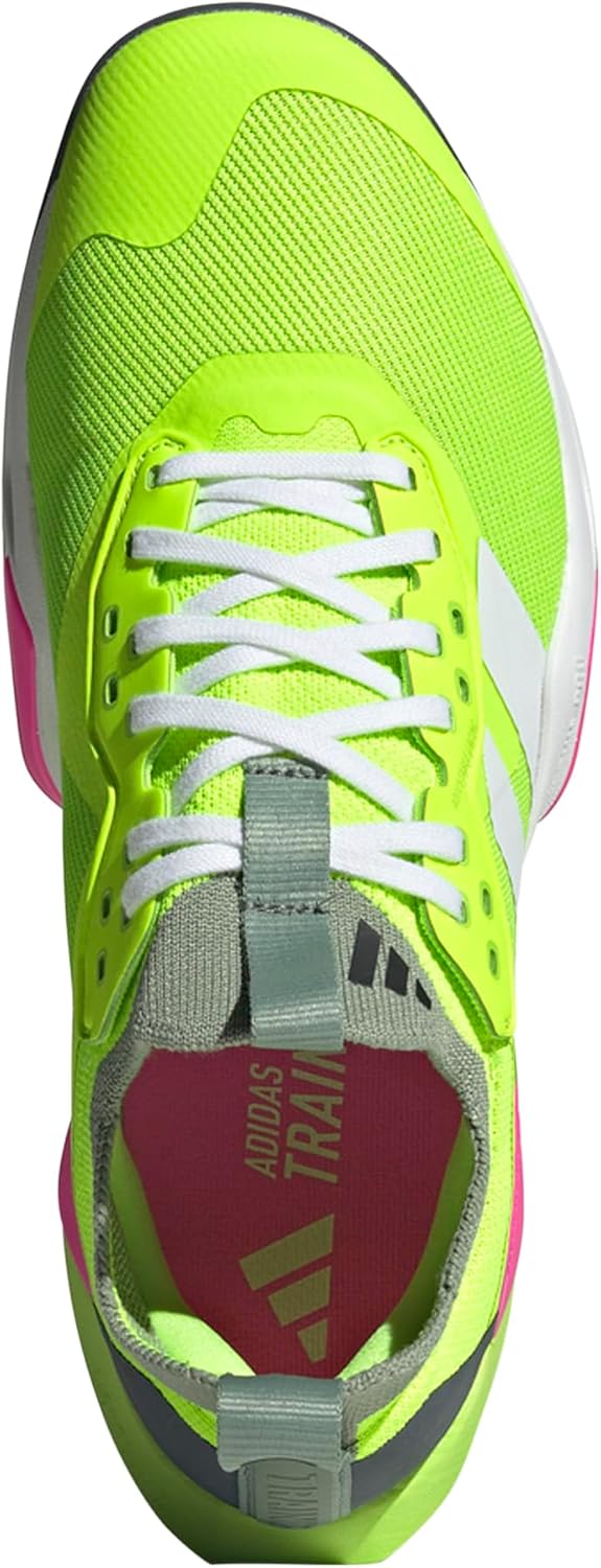 Мужские тренировочные кроссовки Adidas Rapidmove Advance 2, белый — фото 3