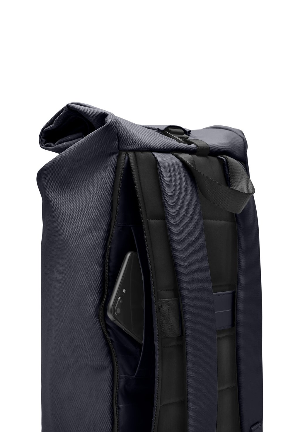 

Рюкзак SOFO ROLLTOP BACKPACK Horizn Studios, темно-синий
