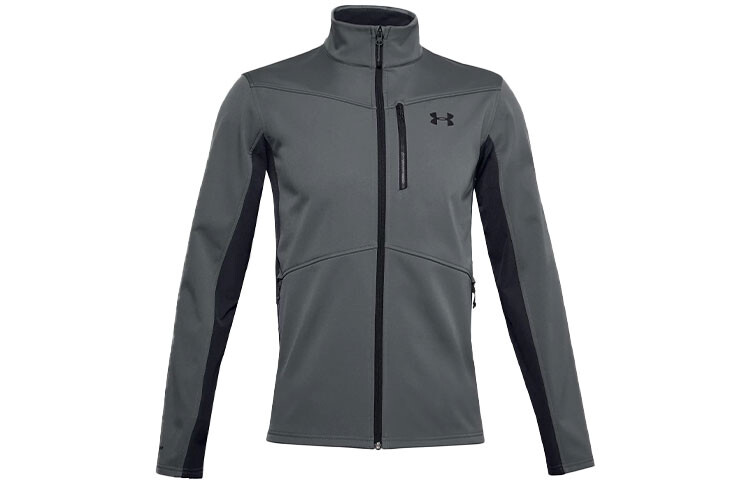

Куртка ColdGear мужская серая Under Armour, серый