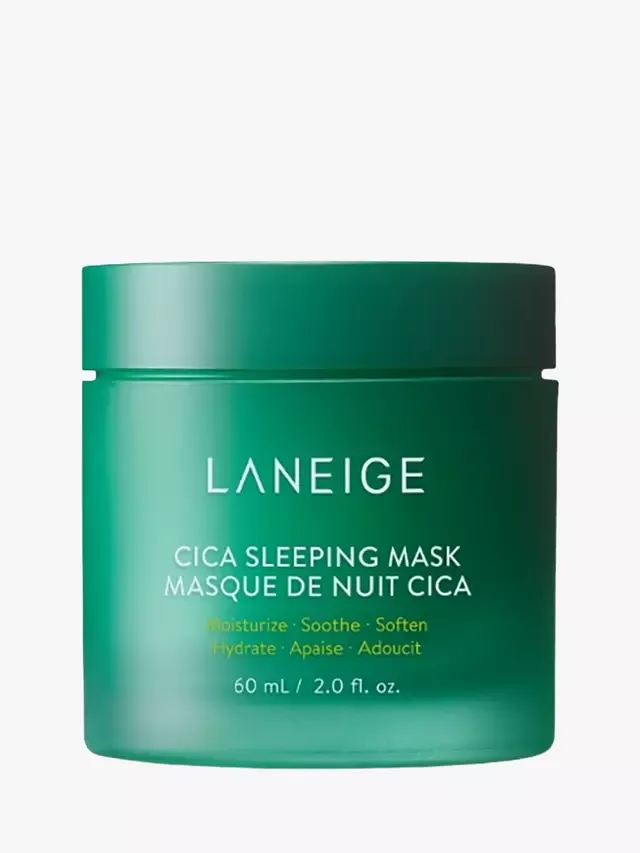 Маска для лица Laneige — Ночная Cica, 60 мл