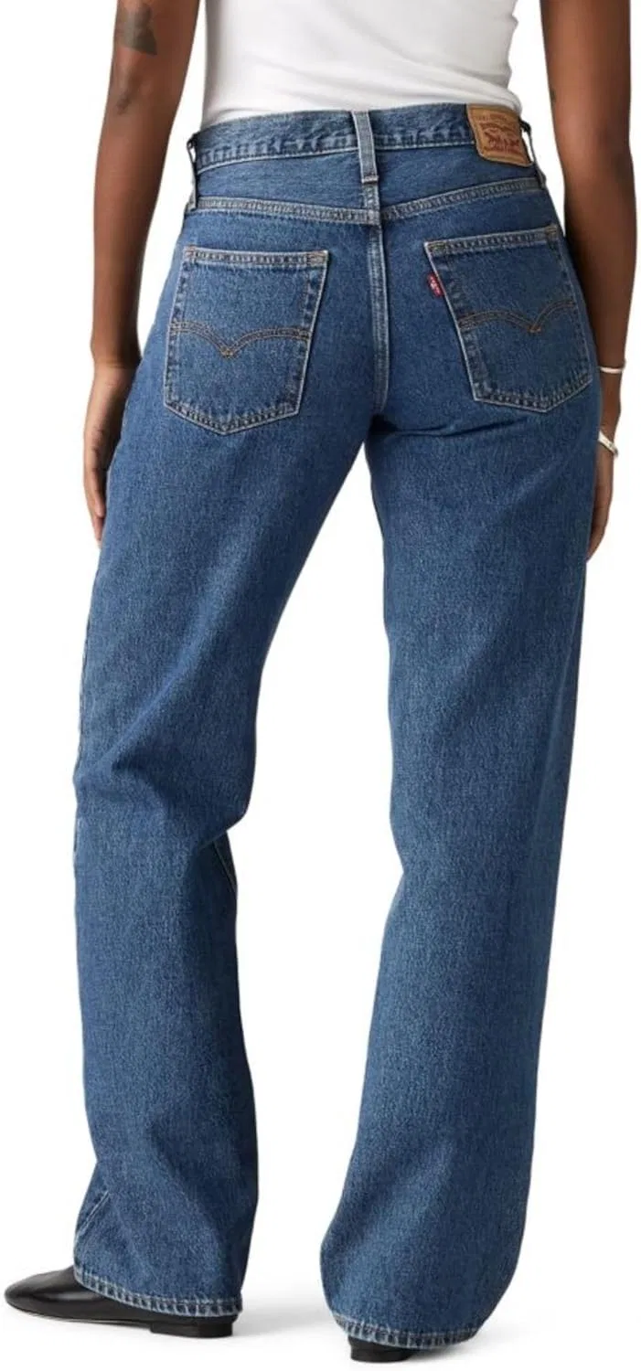 Джинсы Levi's 94 Baggy, оттенок Shade Order — фото 3