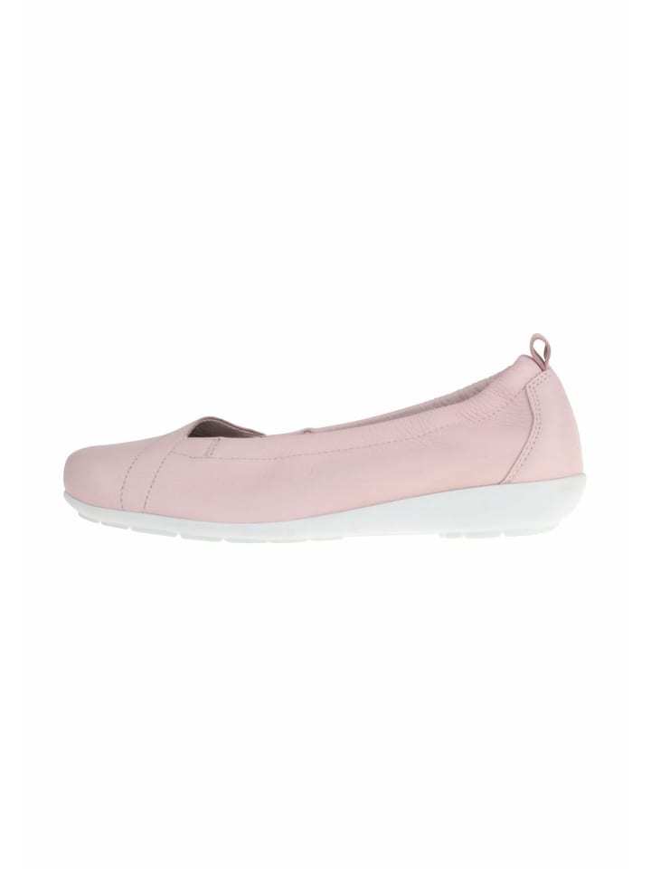 Тапочки Natural Feet Ballerina Polina, розовый — фото 2