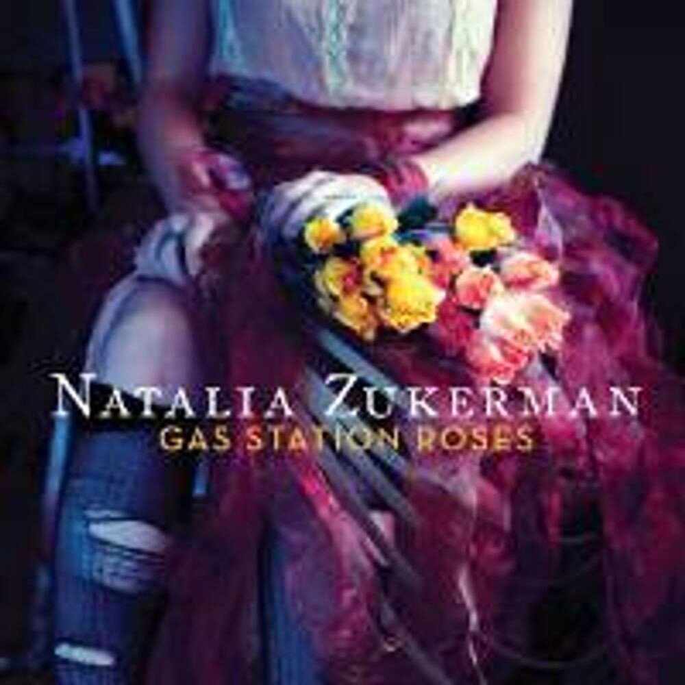 

Диск CD Gas Station Roses - Natalia Zukerman
