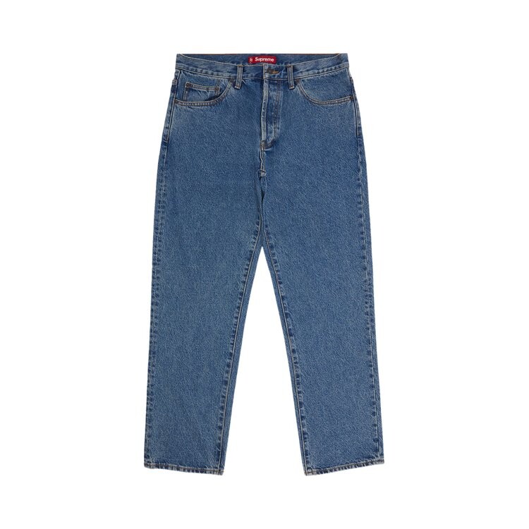 

Джинсы Supreme Regular Jean, синий