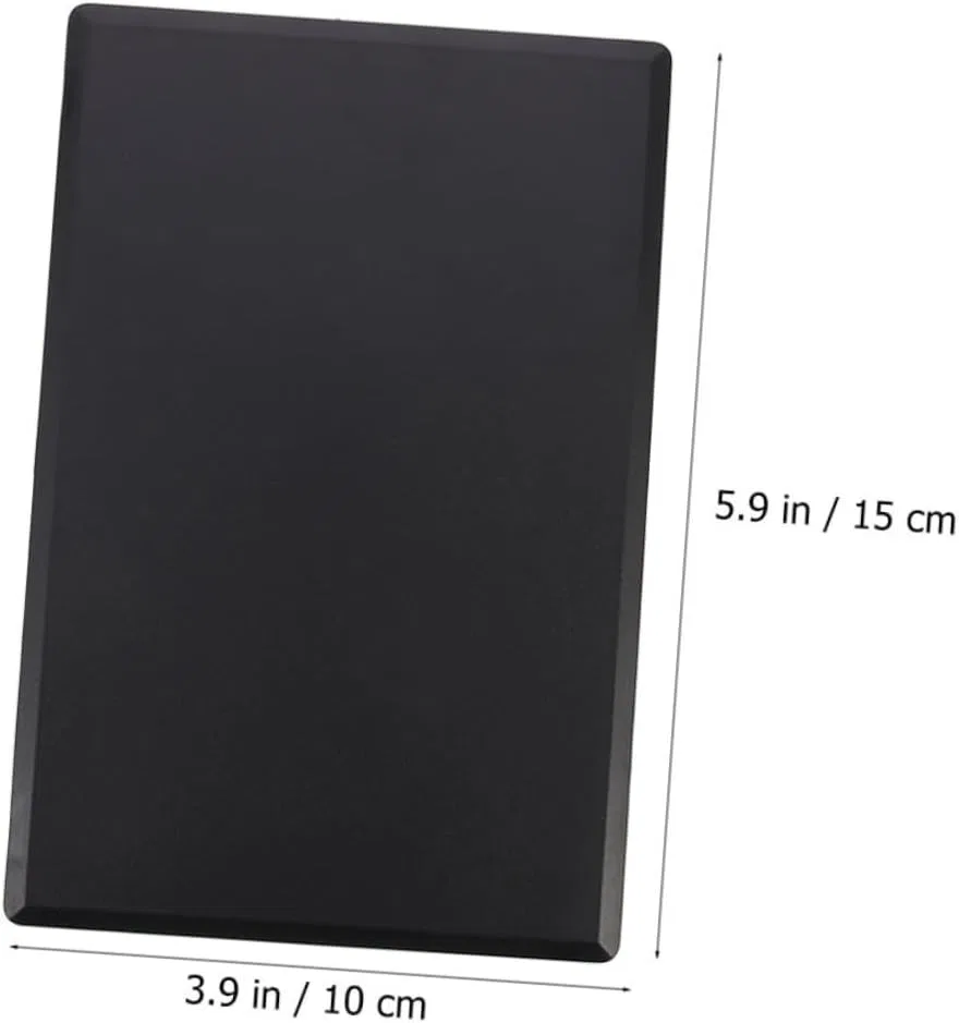 Палетка для теней GANAZONO с 2 пустыми ячейками, 15x10 см — фото 2