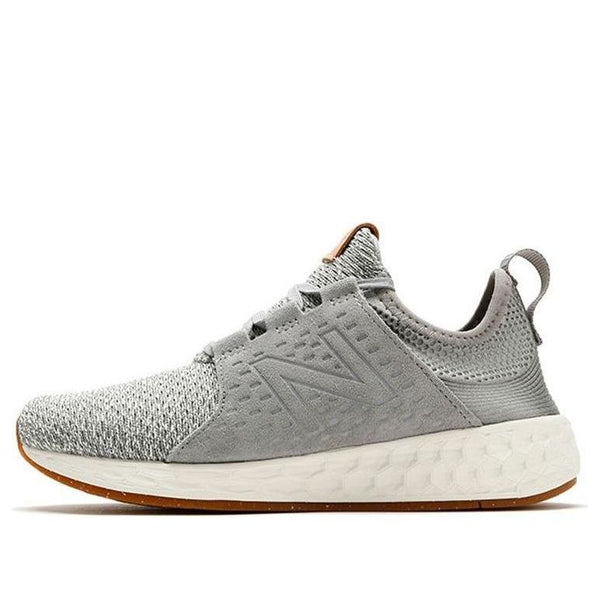 

Кроссовки свежие пены cruz New Balance, серый