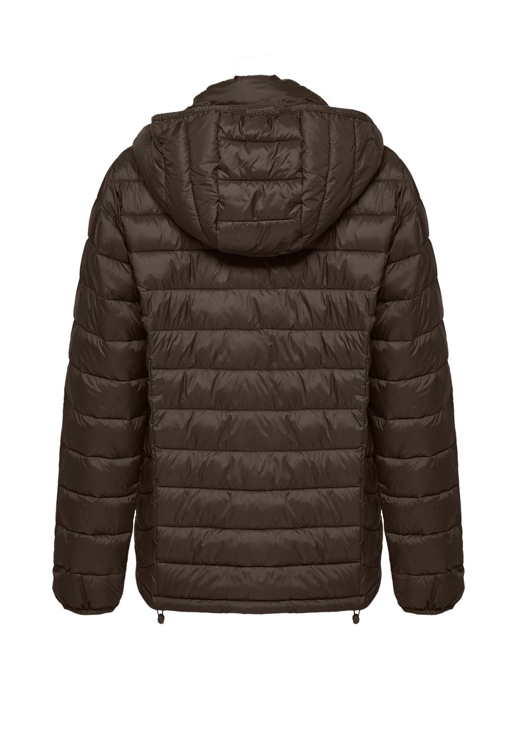

Зимняя куртка HOODED CHARLES Polo Club, коричневый