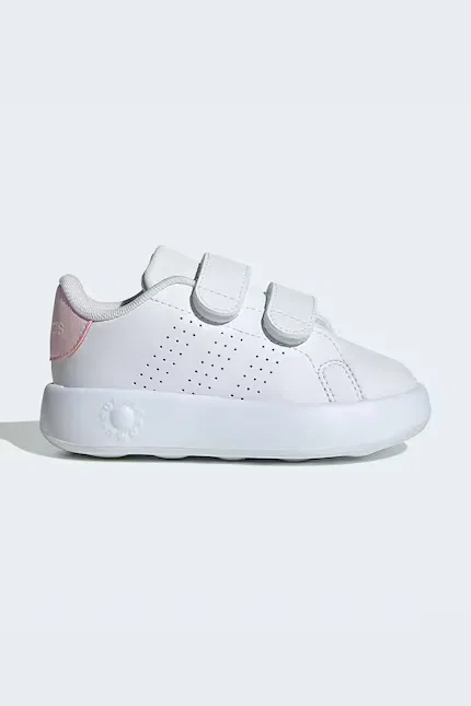 Кроссовки детские Advantage Adidas, белый
