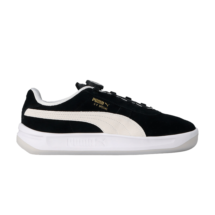 

Кроссовки Puma Fumito Ganryu x GV Special 'Black White', черный