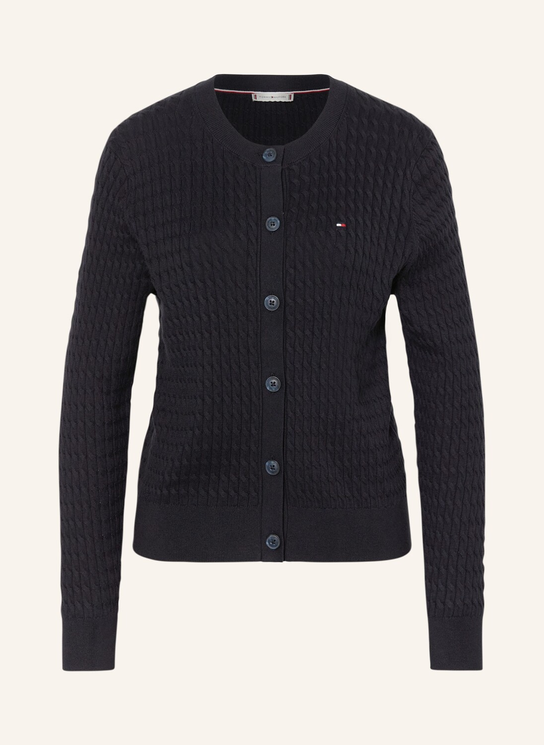 

Кардиган Tommy Hilfiger, синий