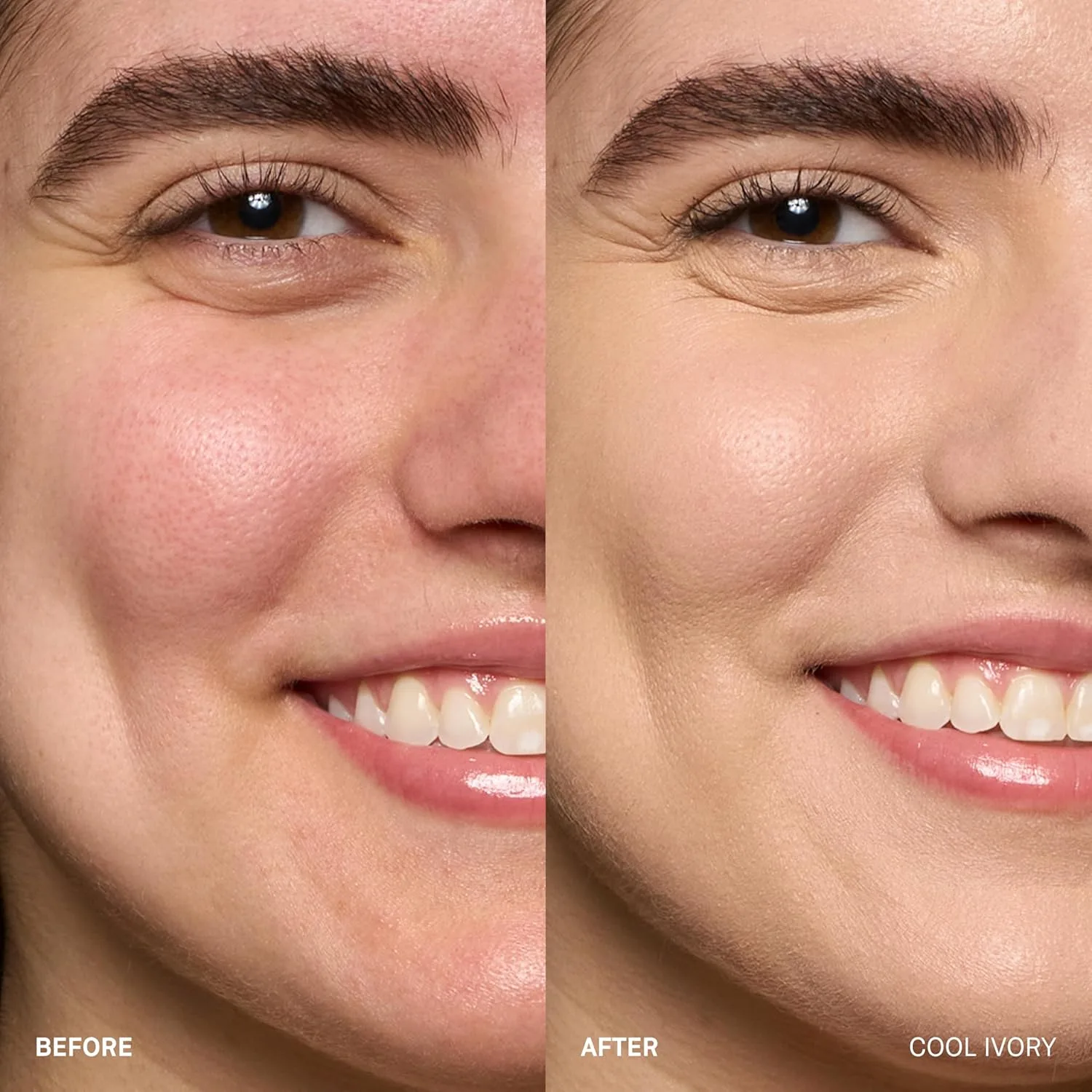 Тональный крем Bobbi Brown Skin Weightless SPF 15, увлажняющий, естественный матовый финиш, 10 Cool Ivory — фото 2