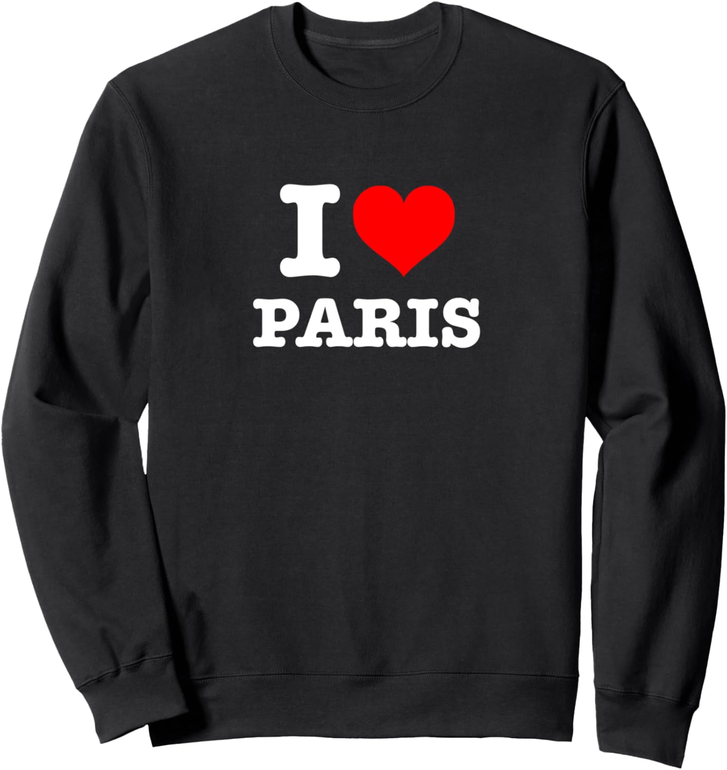 

Париж - Толстовка Я люблю Париж, черная Dear Paris, I Love You, Черный, Париж - Толстовка Я люблю Париж, черная Dear Paris, I Love You