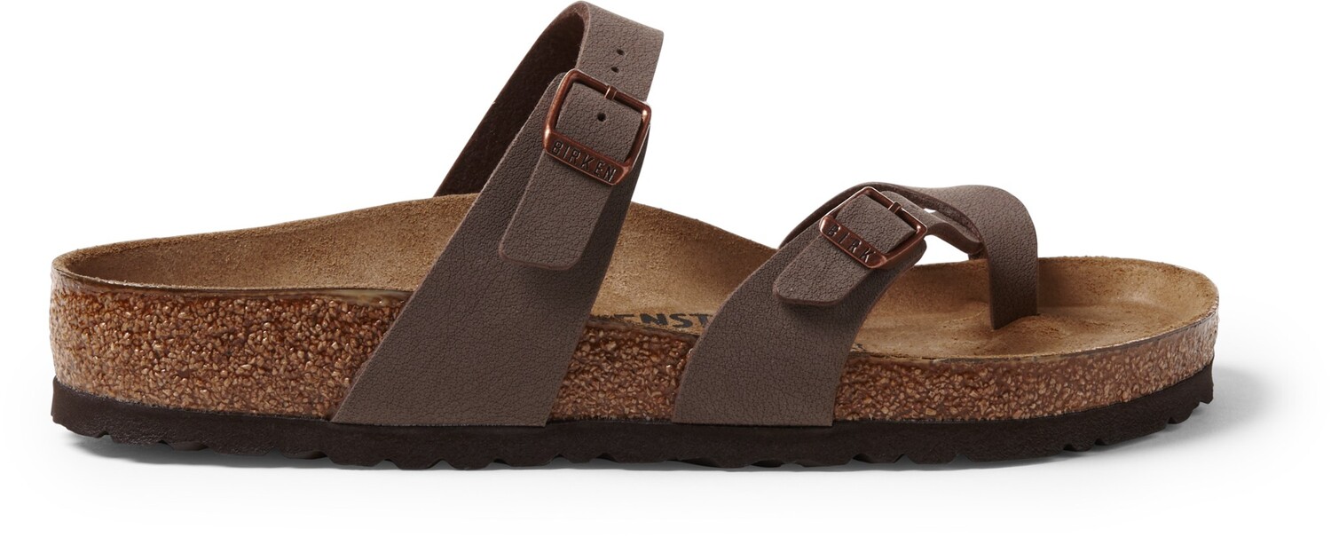 

Сандалии Mayari - женские Birkenstock, коричневый