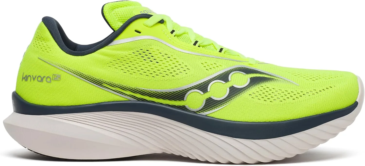 Мужские кроссовки Saucony Kinvara 15, темно-синий