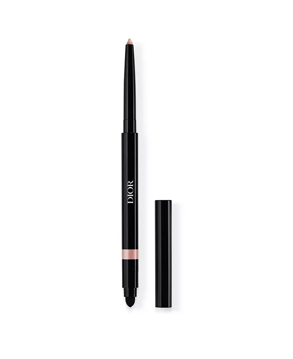 Водостойкая подводка для глаз Diorshow Stylo 24h Intense Color Dior, pearly rosegold