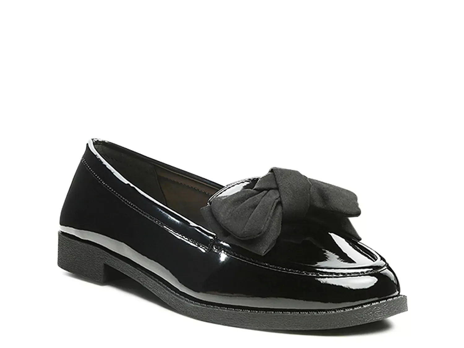 Лоферы London Rag Bowberry, черные