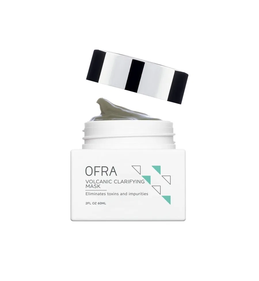 Маска для лица OFRA Cosmetics — Очищающая с вулканическим эффектом — фото 2