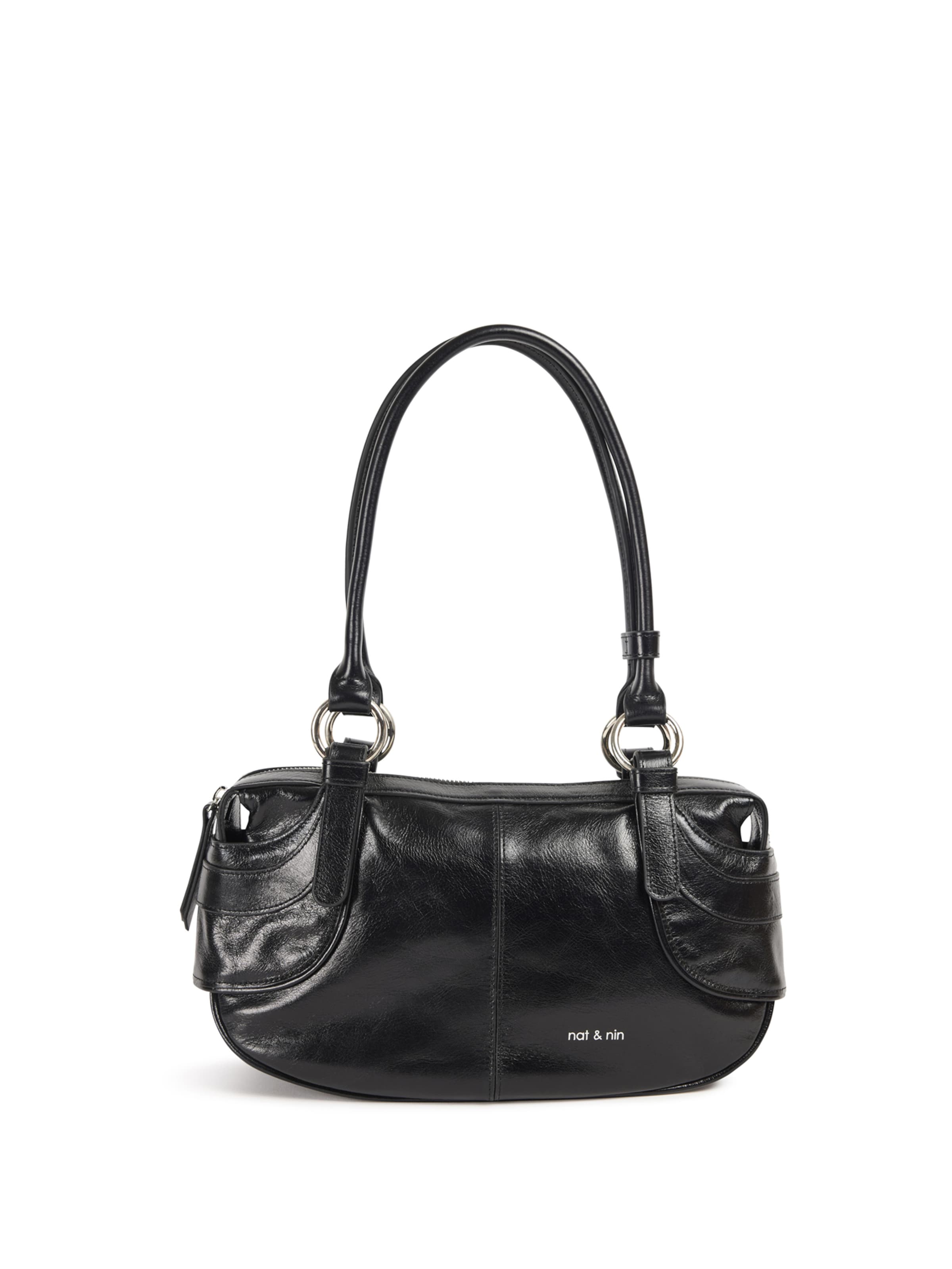 

Nat&Nin Сумка 'NELLY' в черном цвете