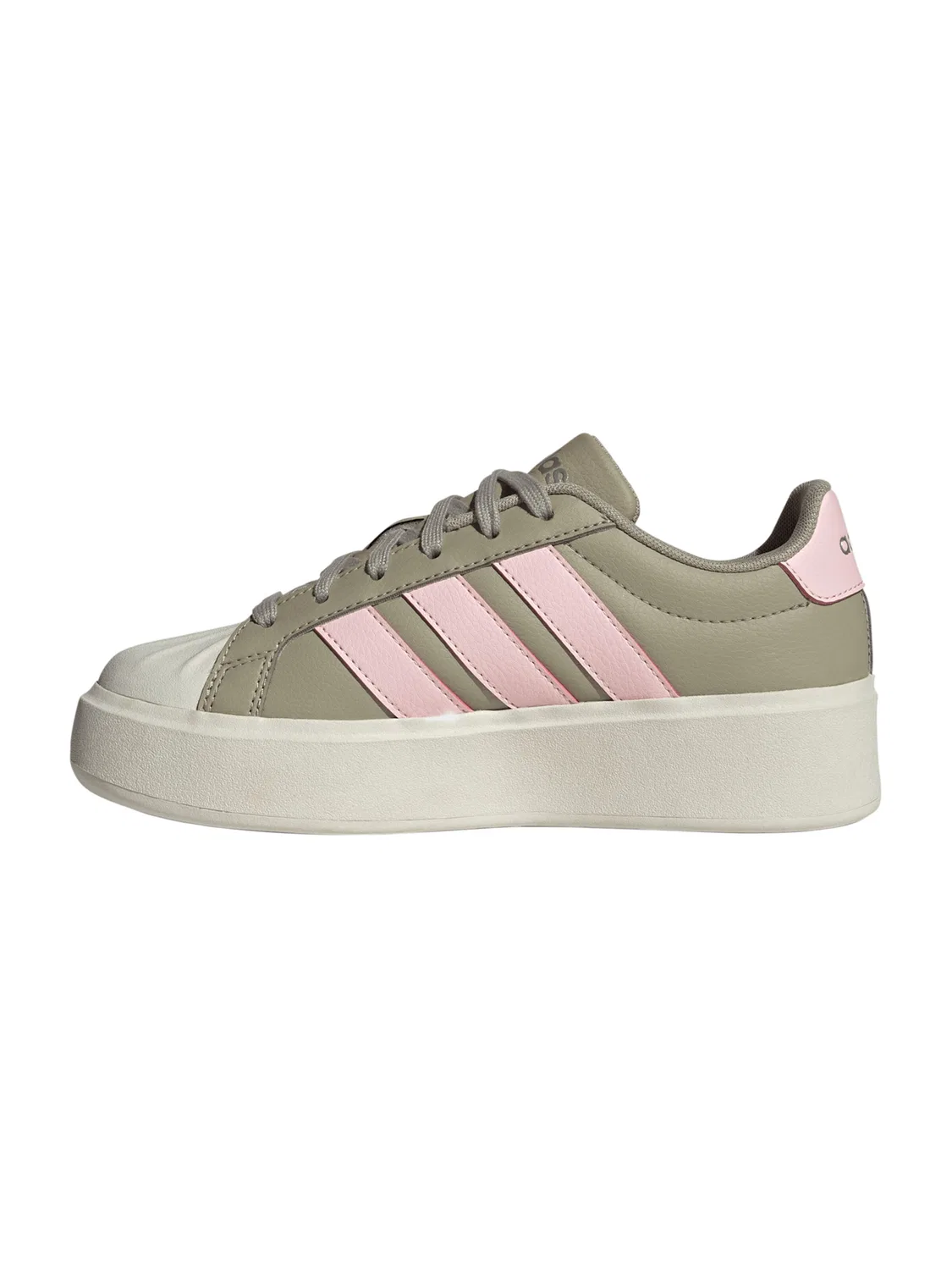 Кроссовки Adidas Sportswear StreetTalk Bold на новозеландском языке