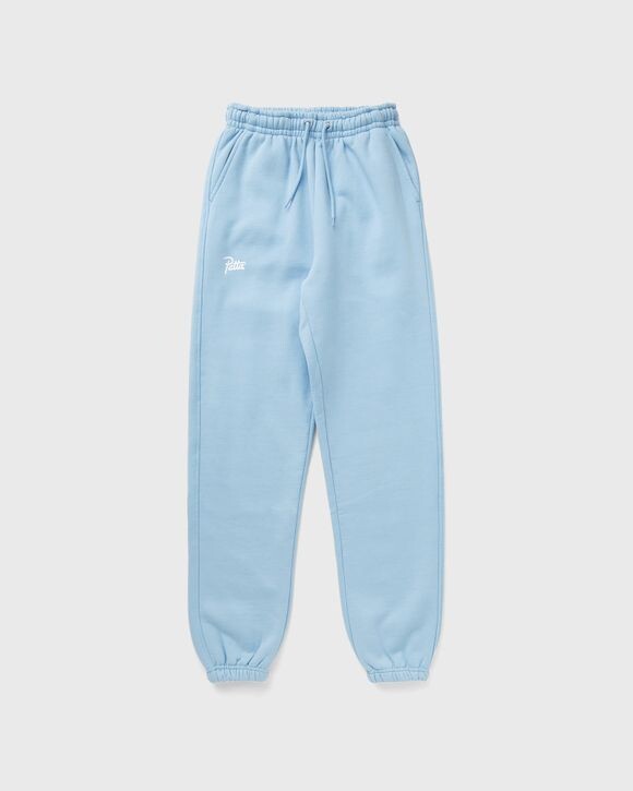 

Спортивные штаны Patta Basic Jogging Pants, цвет blue bell