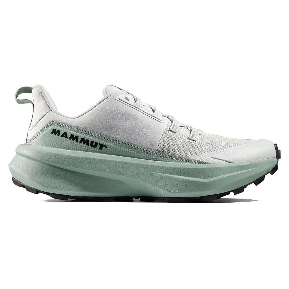 Походные ботинки Mammut Aenergy Hike Low, серый
