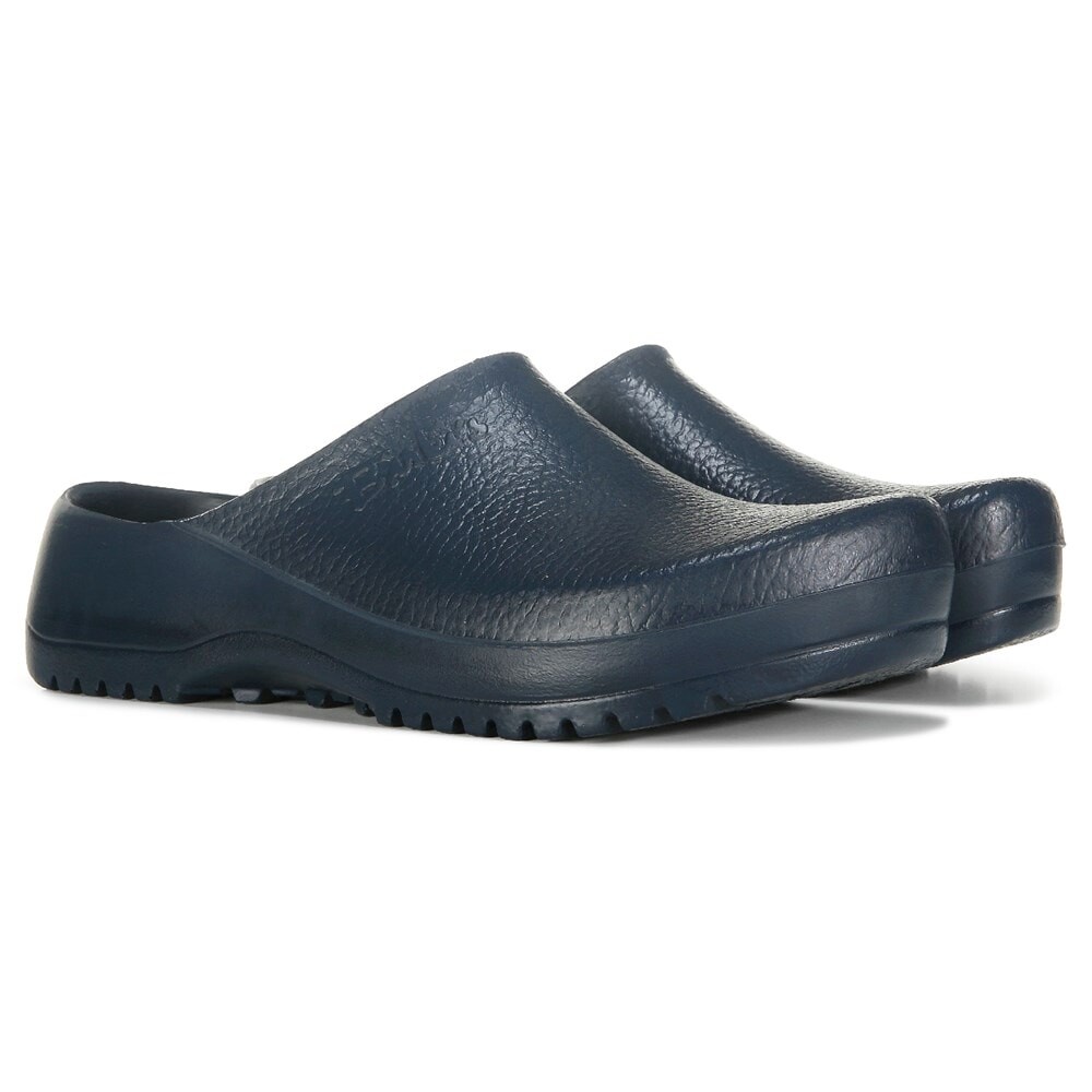 

Женские нескользящие сабо Super Birki Birkenstock, синий