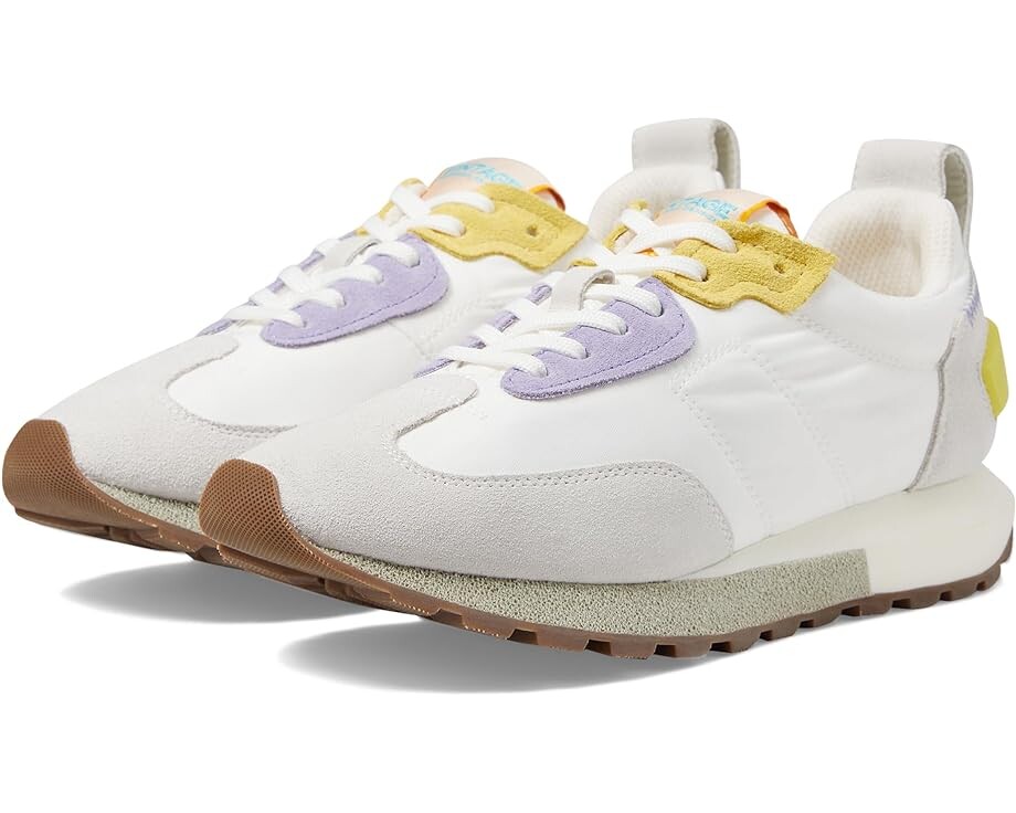

Кроссовки Vintage Havana Miles, цвет Purple/Yellow Multi