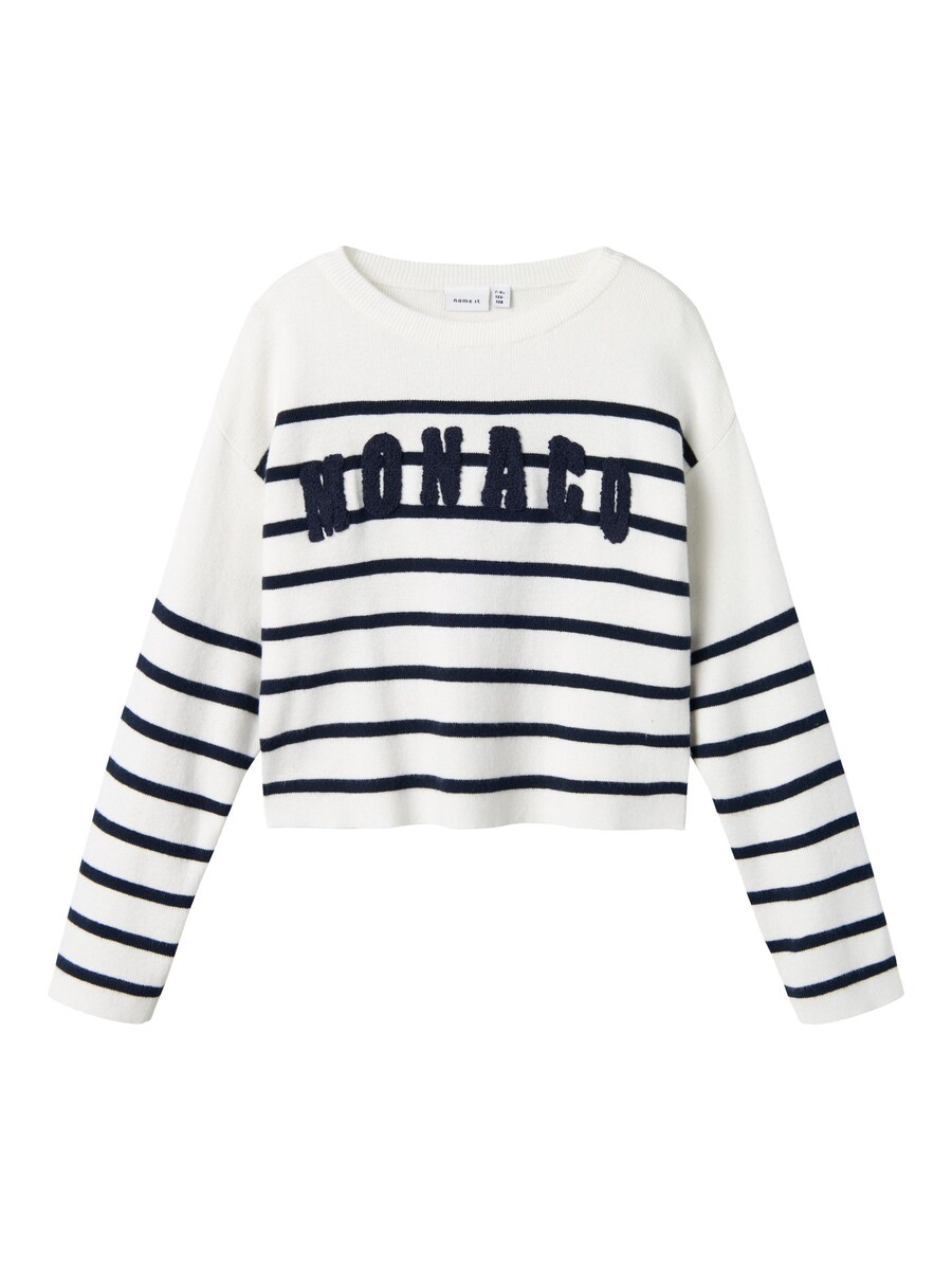 

Свитер NAME IT, темно-синий