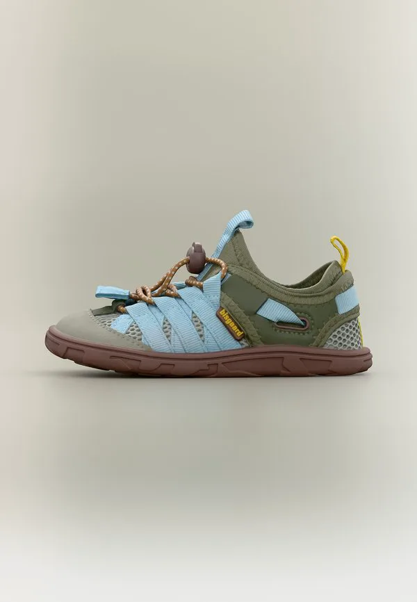 Унисекс кроссовки barefoot ivy Bisgaard, Sage