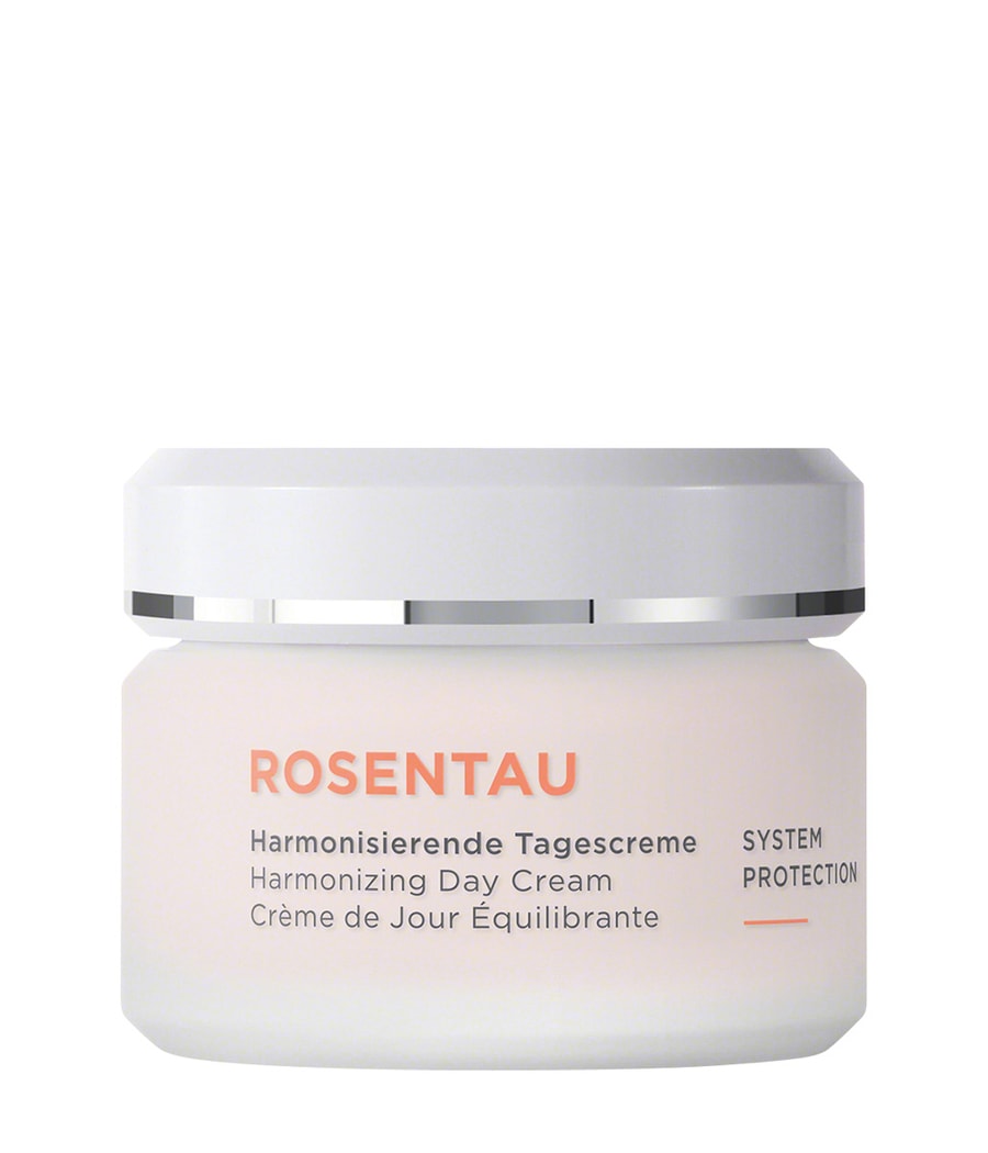 

Дневной крем ANNEMARIE BÖRLIND ROSENTAU Harmonisierende Tagescreme, 50 ml