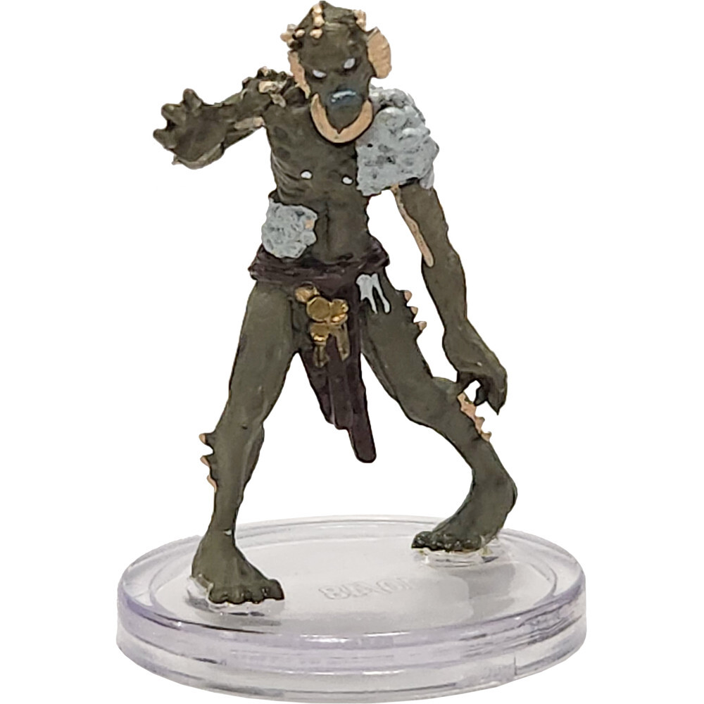 

Миниатюра WizKids/NECA Seas & Shores #10 Sea Spawn (C)