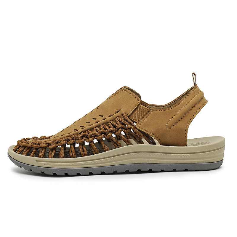 

Мужские кроссовки для речного треккинга CAMOSI, Yellow Brown