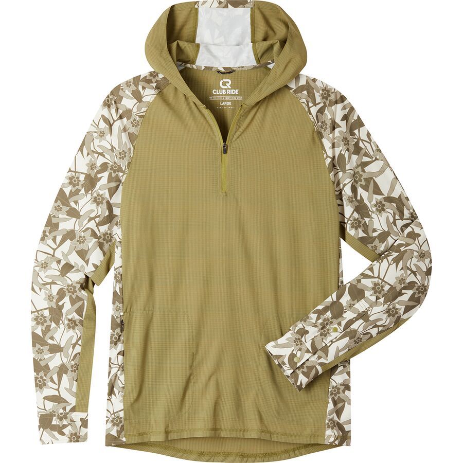 

Футболка Helios Sun Shirt - мужская Club Ride Apparel Club Ride Apparel, Spicy Green Chili