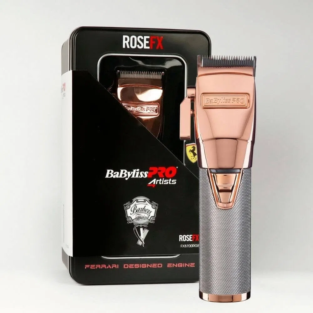 Триммер для волос BaByliss Pro 4 Artists Rose/Gold Babyliss — фото 2
