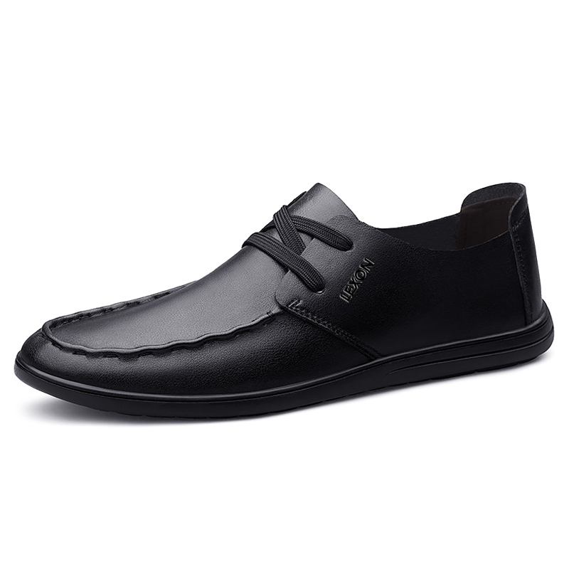 LEXON Мужские повседневные туфли Men's Low top Brown, коричневый, цвет Brown — фото 3