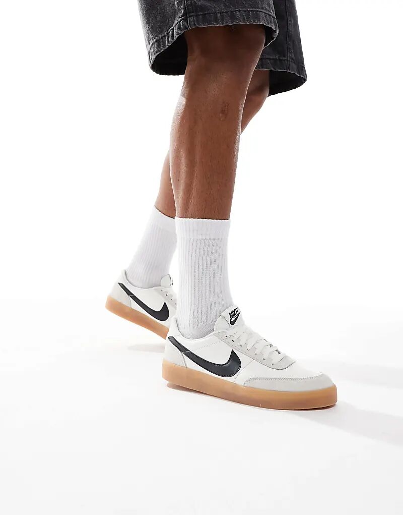 

Кроссовки Nike Killshot из кожи белого цвета