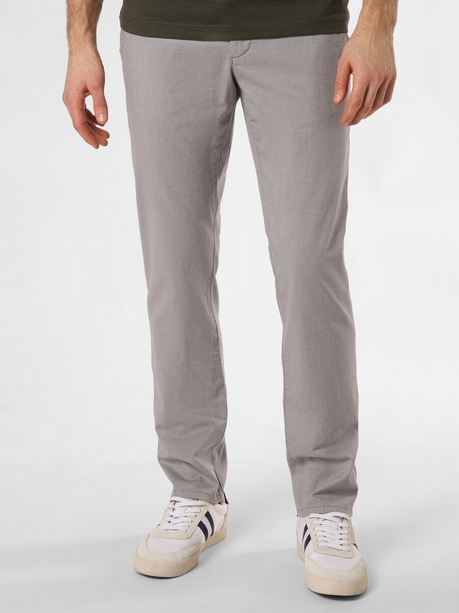 

Брюки чинос Alberto Regular Chino Pants Lou-J, светло-серый