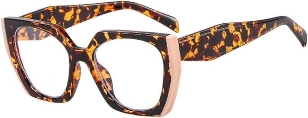 

Модные женские солнцезащитные очки в крупной оправе, стильные белые и черные, большие солнцезащитные очки для женщин, очки с защитой от УФ-излучения UV400 generic, C10 Bao Pink Clear