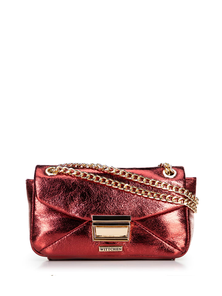 

Сумка шоппер Wittchen, красный