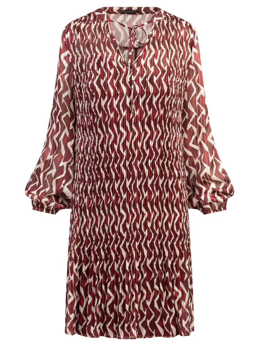 

Платье APART Dress, цвет Carmine red