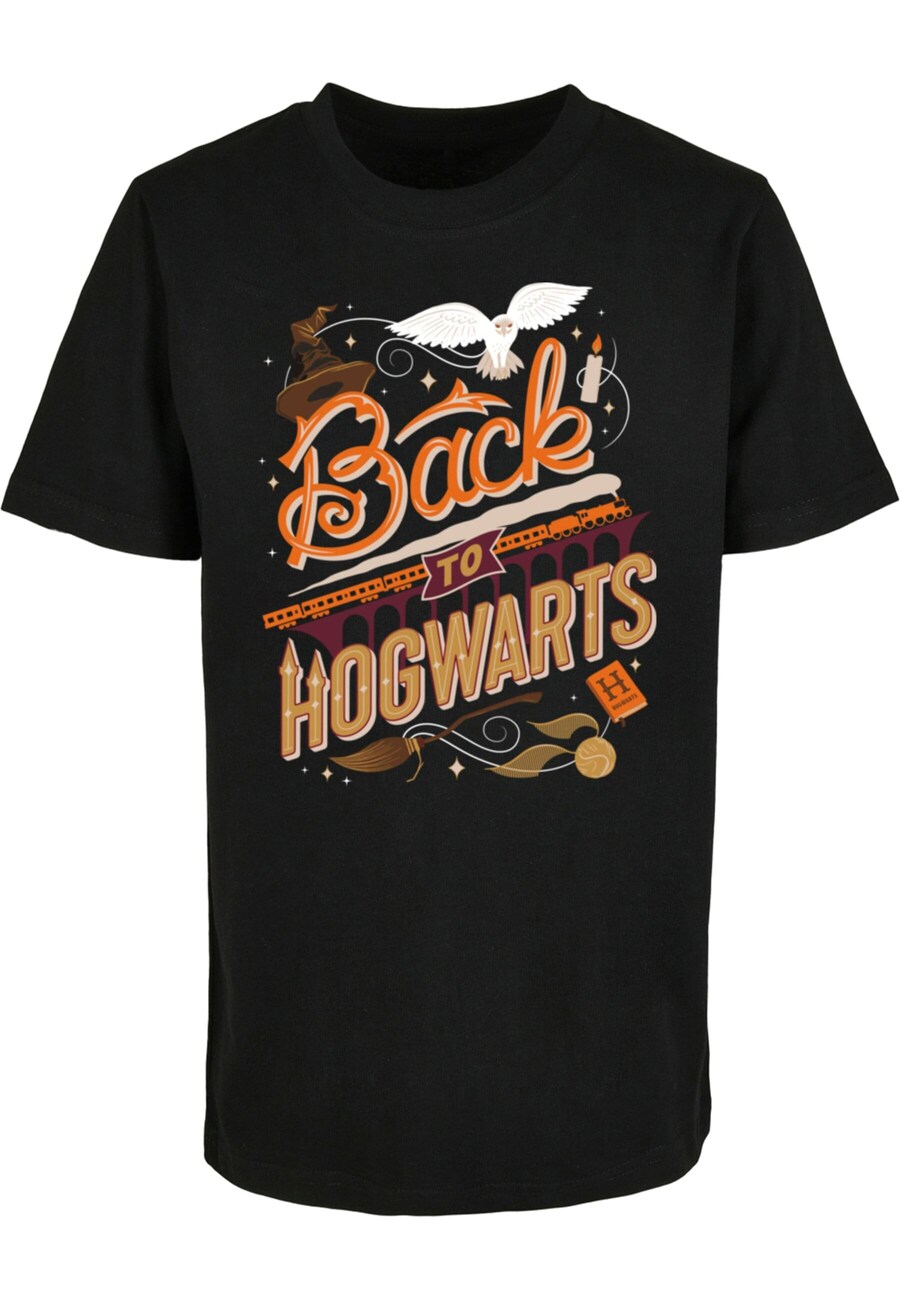 

Рубашка ABSOLUTE CULT Harry Potter - Back to Hogwarts, черный
