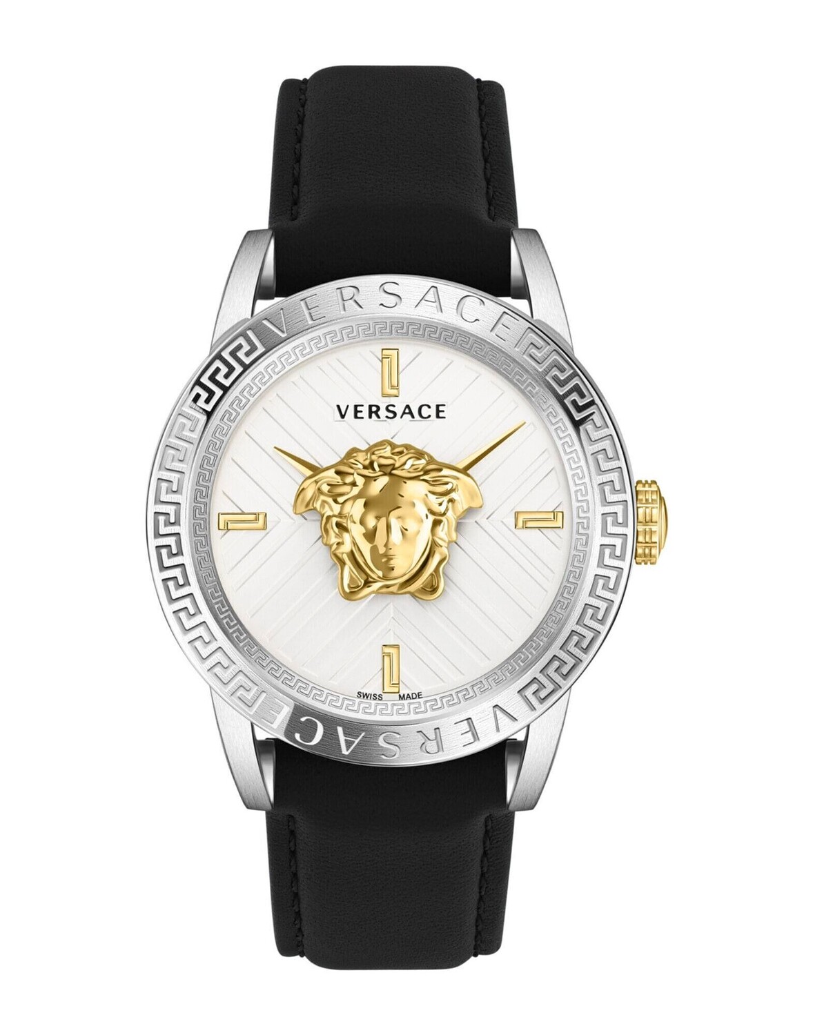 

Часы Versace, серебро